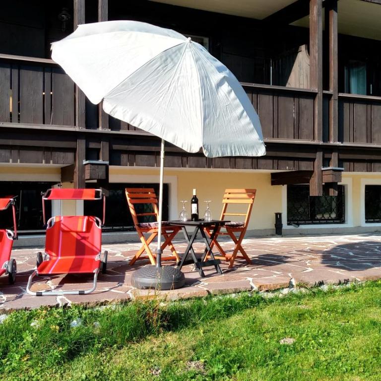 Appartmenthaus Hochkönig - Apartment mit 1 Schlafzimmer - 31