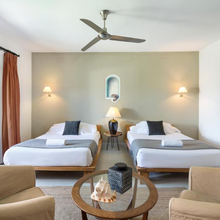 Hotel Punta Sur - Habitación Doble - 8