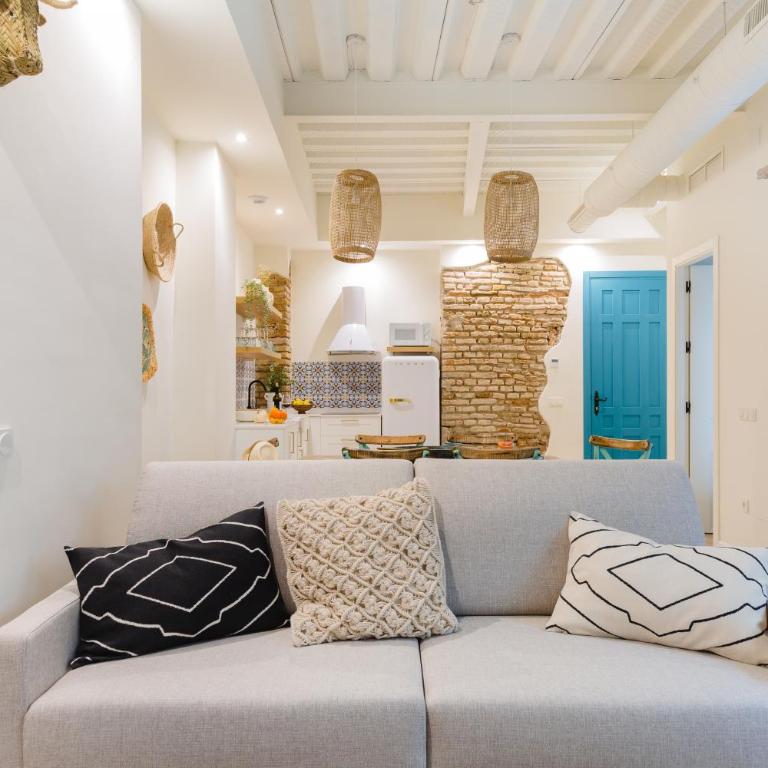 Atenea Malaga Apartments - Apartamento de 2 dormitorios - 13