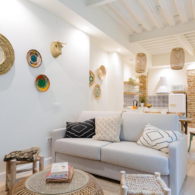 Atenea Malaga Apartments - Apartamento de 2 dormitorios - 2