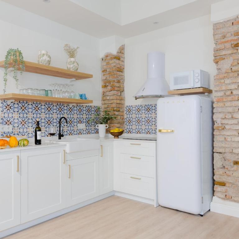 Atenea Malaga Apartments - Apartamento de 2 dormitorios - 10