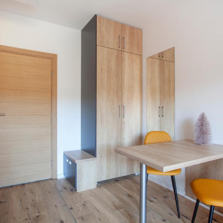 Chalet Vrhovi Kopaonika - Studio with Terrace - 7