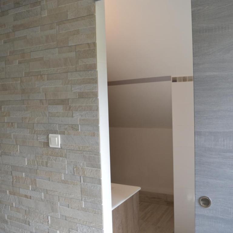 Les Mansardes l'Appart - Apartamento de 1 dormitorio - 15