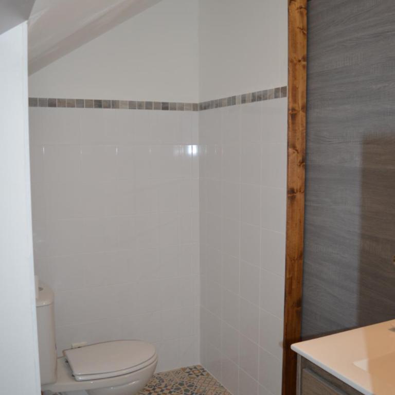 Les Mansardes l'Appart - Apartamento de 1 dormitorio - 16
