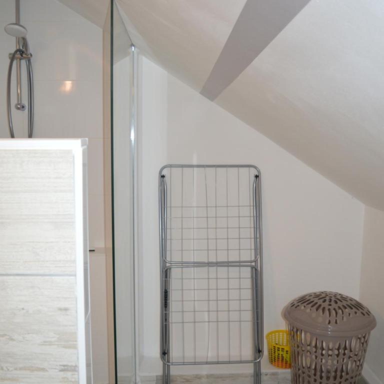 Les Mansardes l'Appart - Apartamento de 1 dormitorio - 18