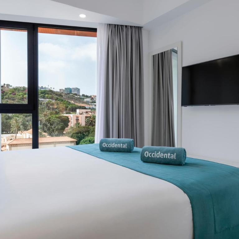 Occidental Las Palmas - Suite Junior Familiar - 1