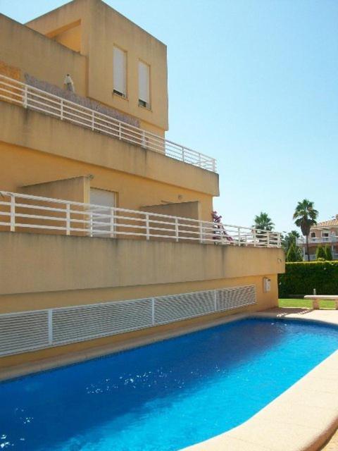 APARTAMENTOS PAR TRES - Oliva Nova - Apartamento de 2 dormitorios - 28
