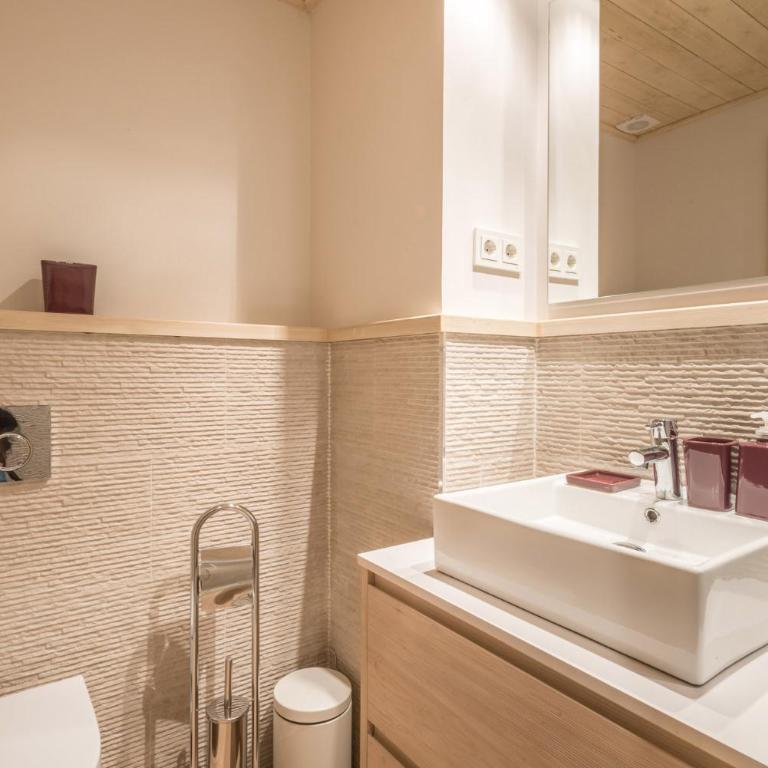 Tubo Nere by Totiaran - Three-Bedroom Apartment - 13