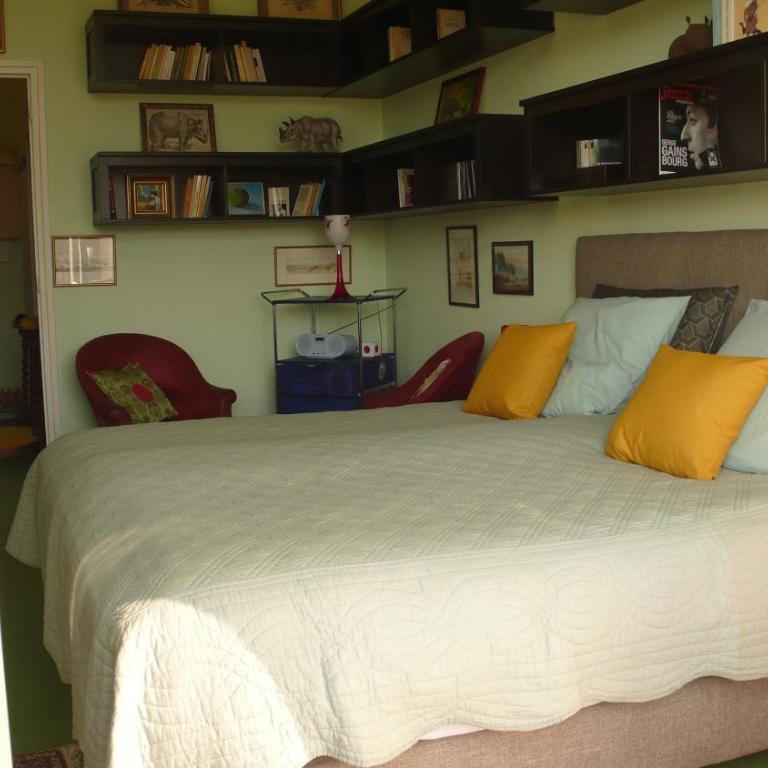 Le balcon de l'Hermitage - Appartement Supérieur - 7