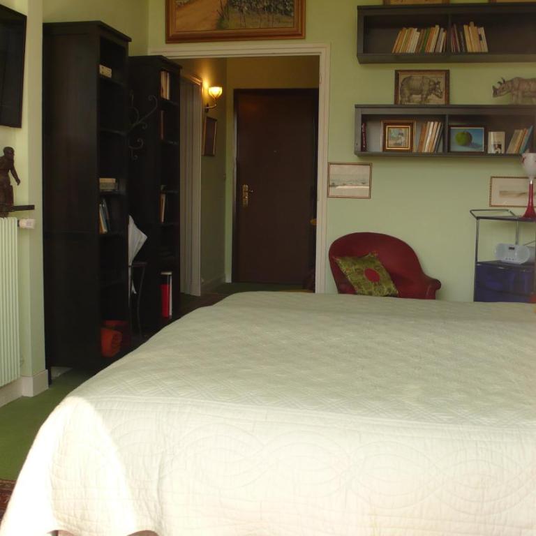 Le balcon de l'Hermitage - Appartement Supérieur - 6