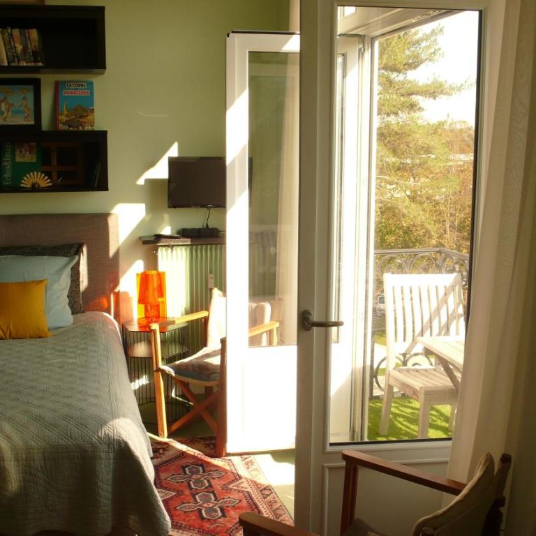 Le balcon de l'Hermitage - Appartement Supérieur - 4
