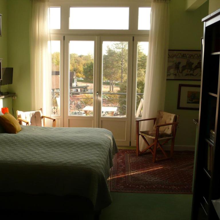 Le balcon de l'Hermitage - Appartement Supérieur - 2