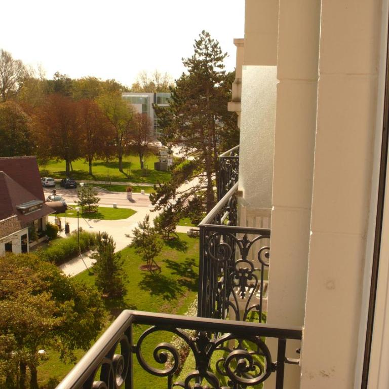 Le balcon de l'Hermitage - Appartement Supérieur - 3