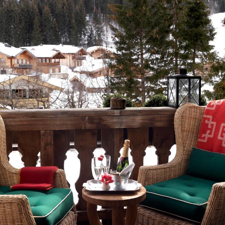House of Hütter - Wachtelhof & SPA - Deluxe Chalet - 2