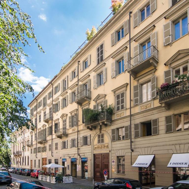 GuestHost - Piazza Vittorio Veneto Elegant Flat - One-Bedroom Apartment - 20