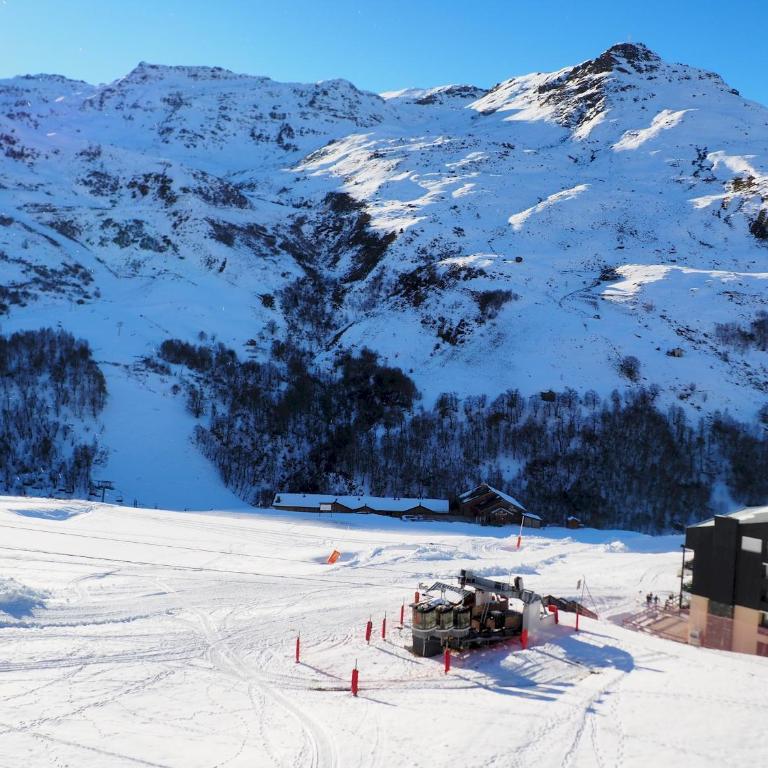 travelski home classic - Résidence Caron - Studio - 2