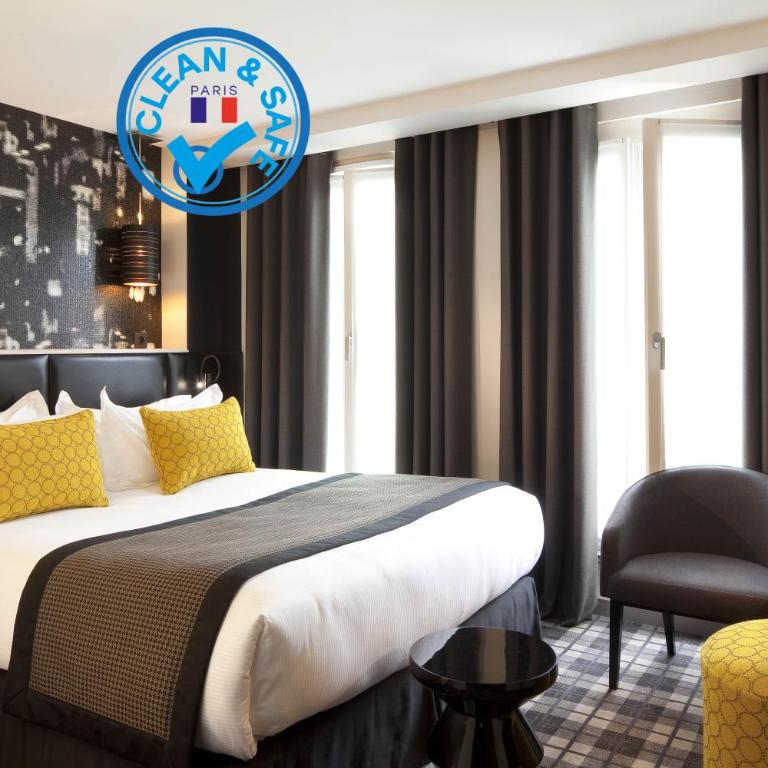 Le Grey Hotel - Chambre Double ou Lits Jumeaux Supérieure - 1