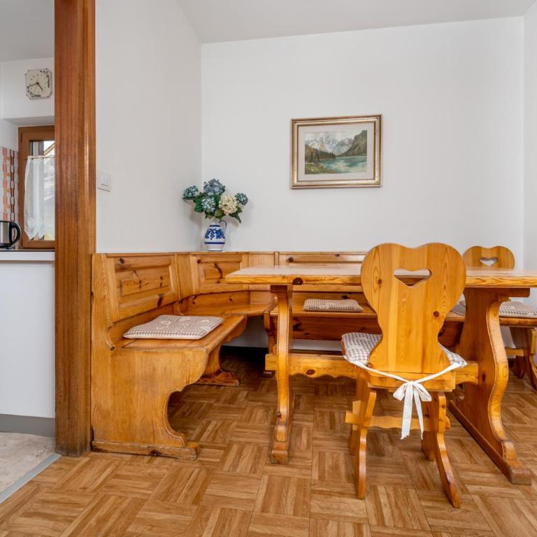 Residence Weiss - Appartamento con 2 Camere da Letto - 5