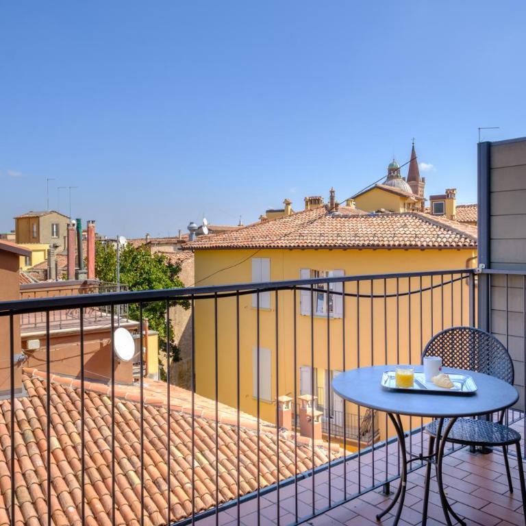 Hotel Touring - Camera Singola con Terrazza - 4