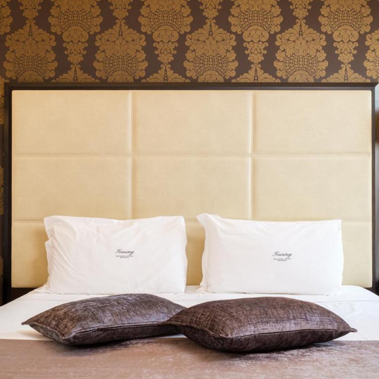 Hotel Touring - Camera Gold Matrimoniale/Doppia con Letti Singoli - 19