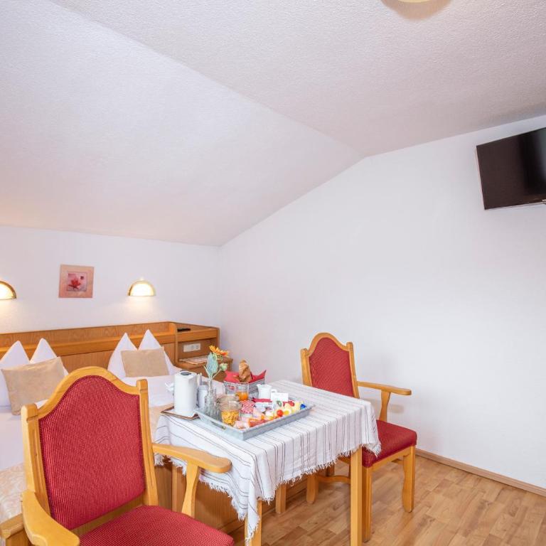 Haus Hugo - Doppelzimmer - 4