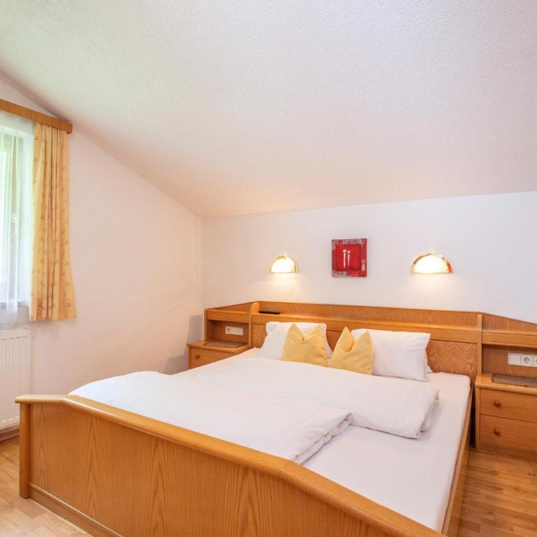Haus Hugo - Doppelzimmer - 3