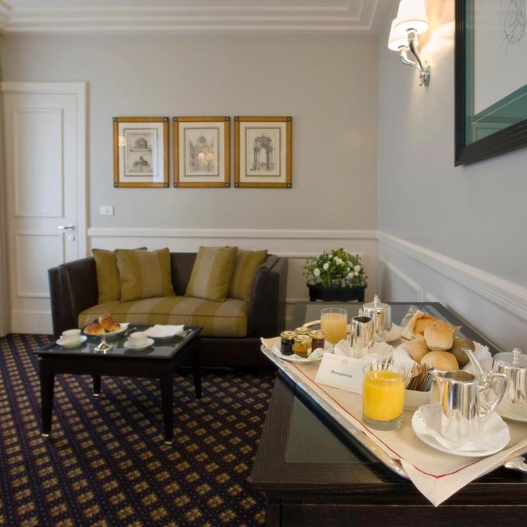 Grand Hotel Sitea - Suite - 1