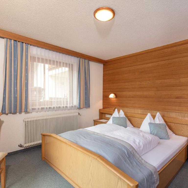 Haus Hugo - Doppelzimmer - 1