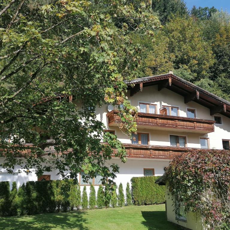 Pension Garni Burgwies ink Nationalpark Sommercard - Apartment mit Blick auf die Berge - 12