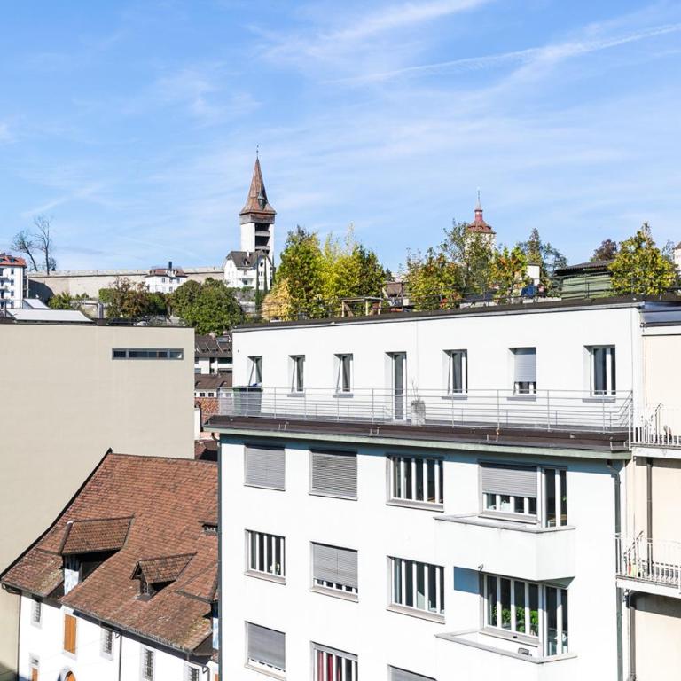 AirHosted - Lucerne City Centre - Apartment mit 2 Schlafzimmern - 3