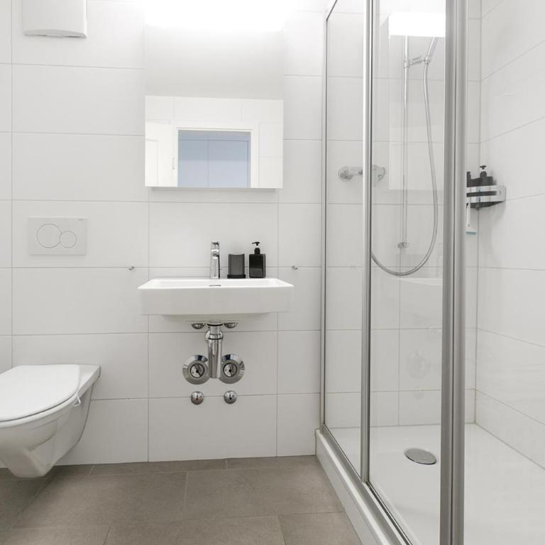 AirHosted - Lucerne City Centre - Apartment mit 2 Schlafzimmern - 13