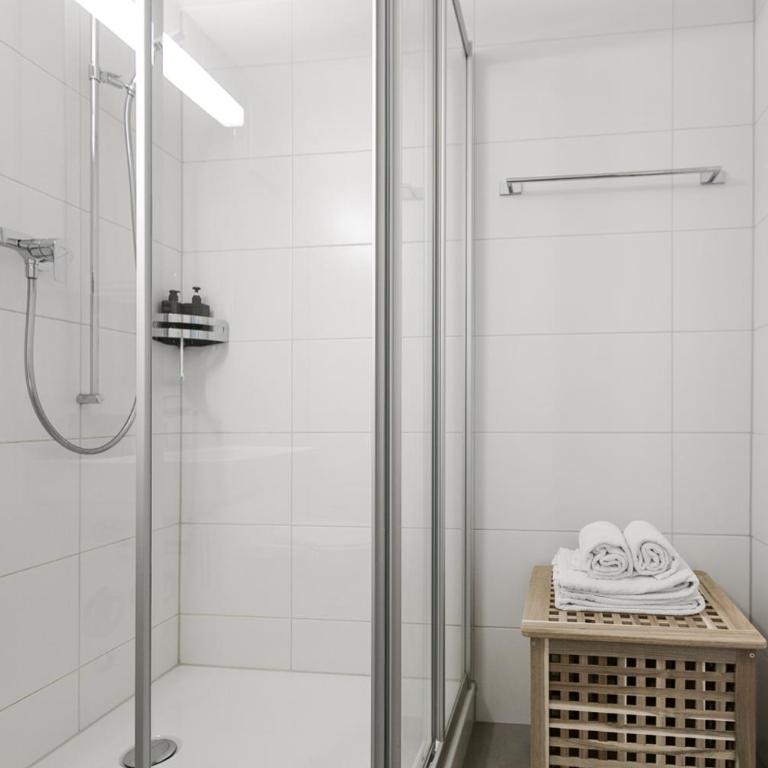 AirHosted - Lucerne City Centre - Apartment mit 2 Schlafzimmern - 14