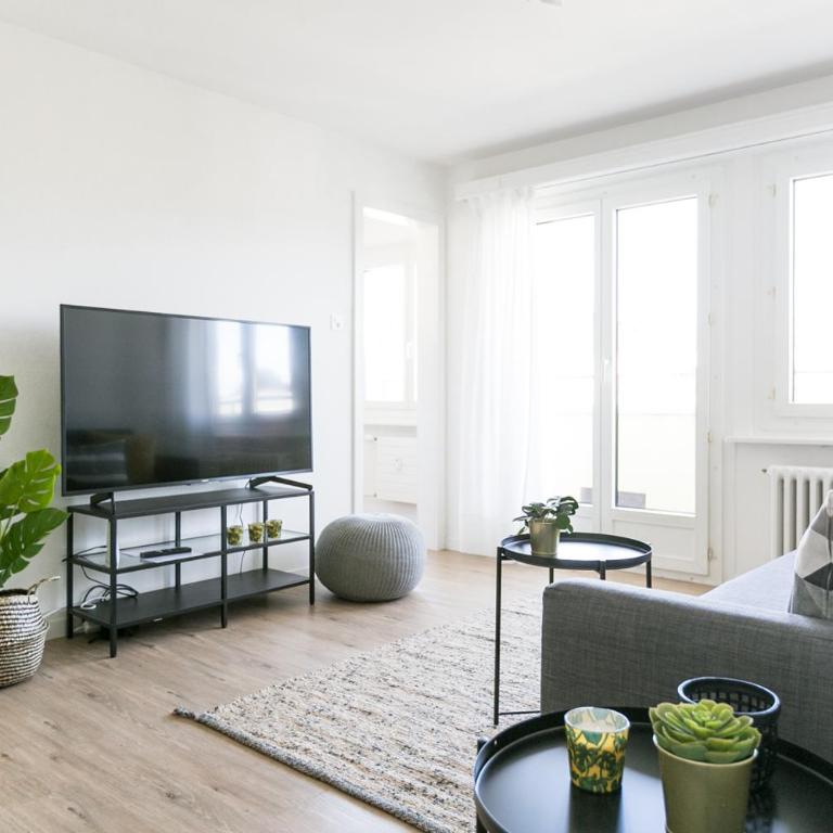 AirHosted - Lucerne City Centre - Apartment mit 2 Schlafzimmern - 3