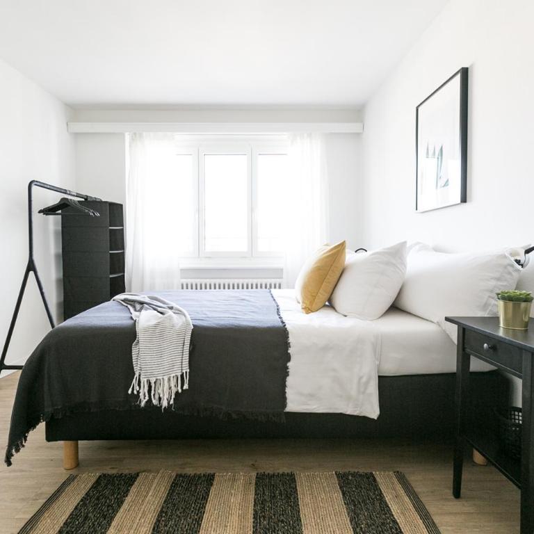 AirHosted - Lucerne City Centre - Apartment mit 2 Schlafzimmern - 21