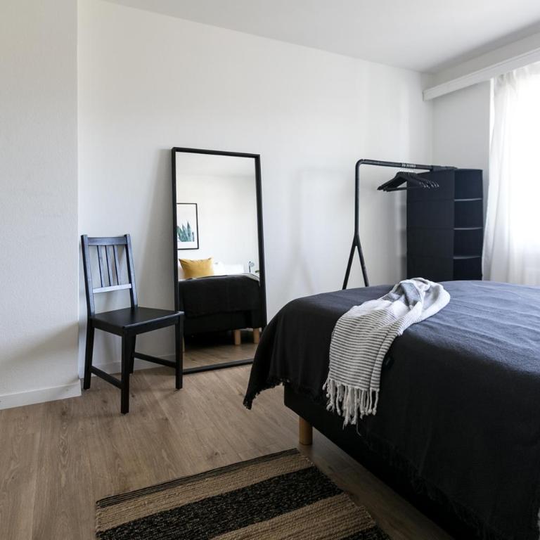 AirHosted - Lucerne City Centre - Apartment mit 2 Schlafzimmern - 22