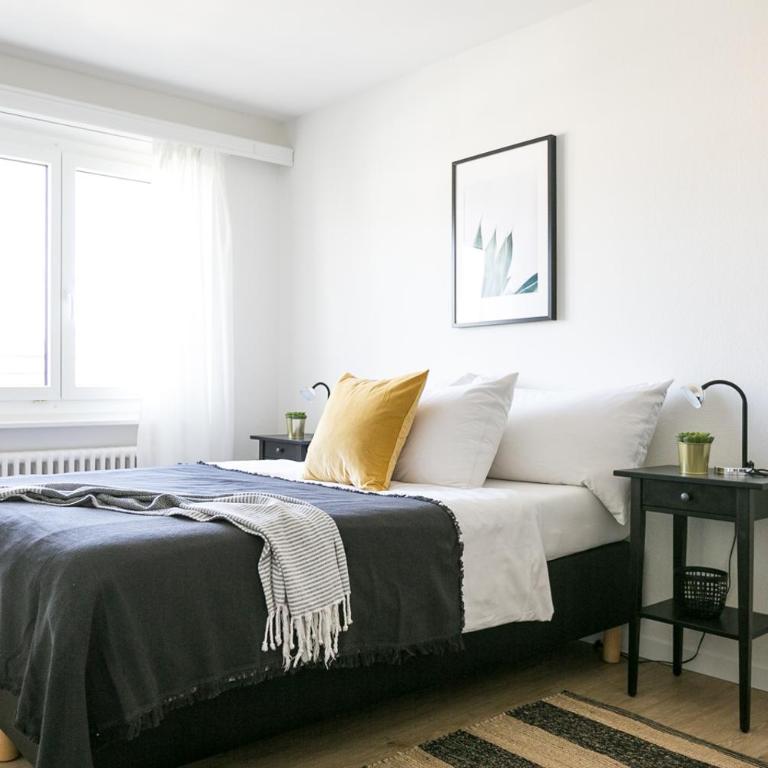 AirHosted - Lucerne City Centre - Apartment mit 2 Schlafzimmern - 24