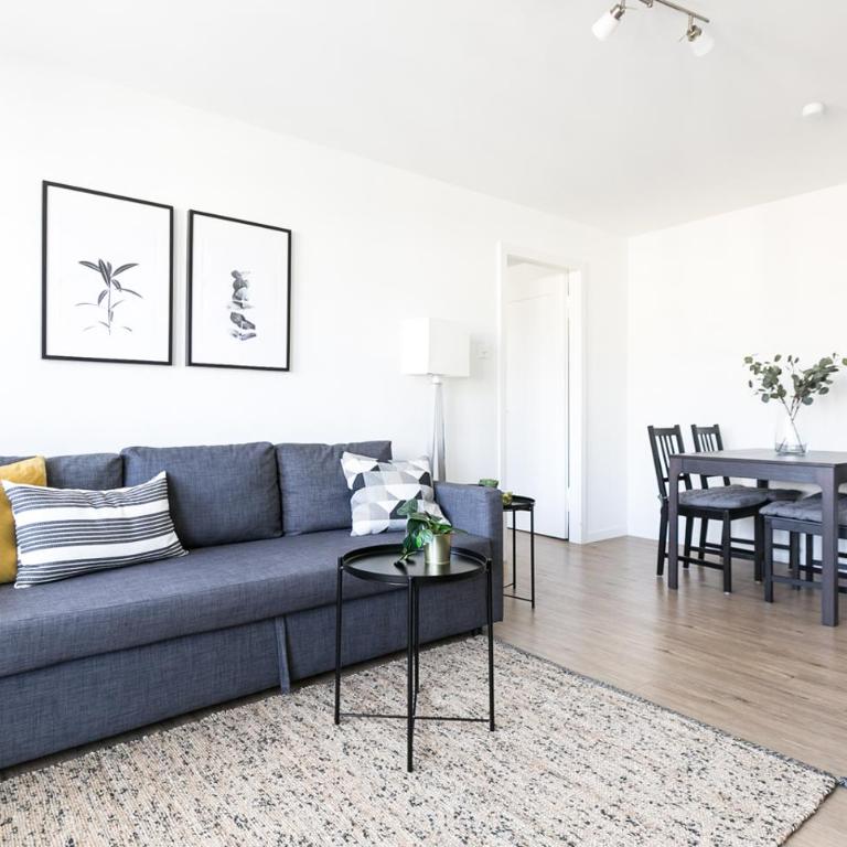 AirHosted - Lucerne City Centre - Apartment mit 2 Schlafzimmern - 5