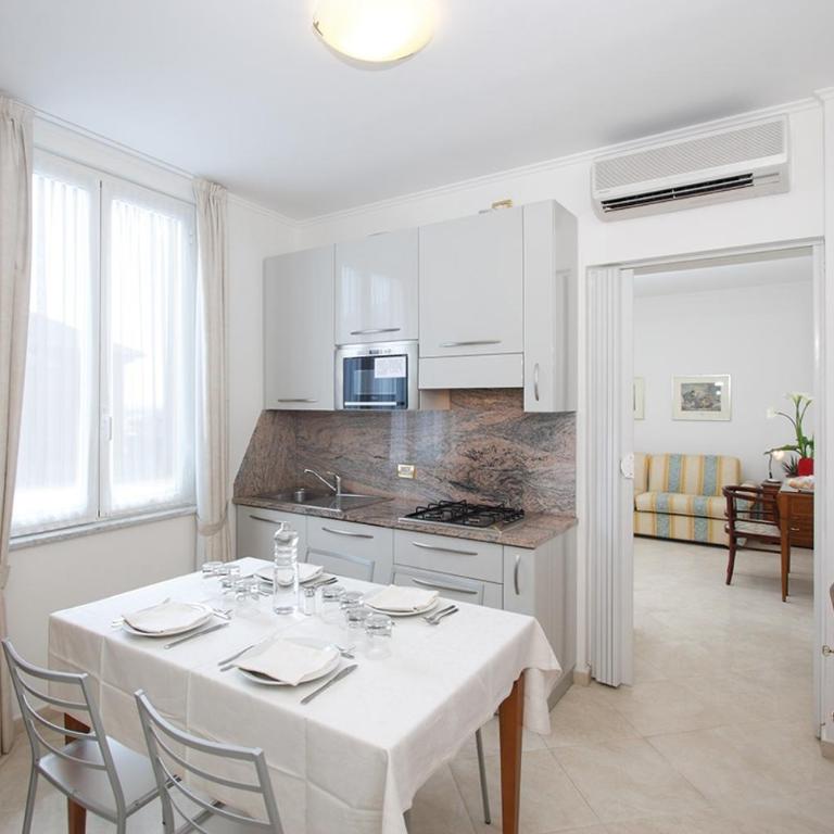 Genovese Villa Elena Residence - Appartement Supérieur - 10