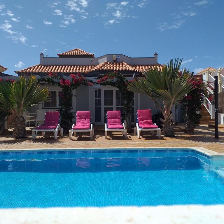 Villa Rochelle - Villa with Private Pool - 1