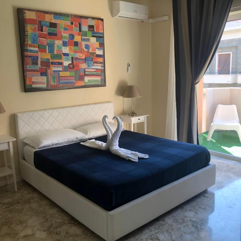B&B Baciami Ancora - Deluxe Double Room with Balcony - 4