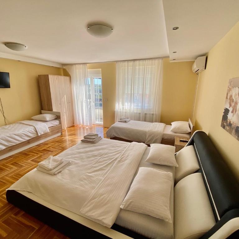 Villa Boho Cherga - Superior Četvorokrevetna Soba - 1