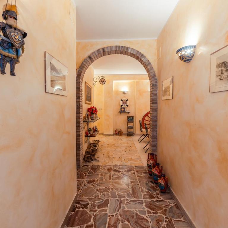 B&B Marranzano - Camera Matrimoniale con Balcone - 32