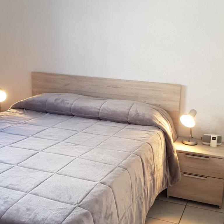 RESIDENCE LE NEULOS, T2 40m2 AVEC GARAGE PRIVE, 150 m de la mer, Avenue Roussillon Canet-Plage - Superior Apartment - 22