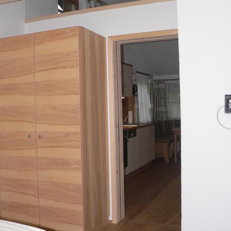 Gästehaus Gaisalpe - Apartment mit Balkon - 14