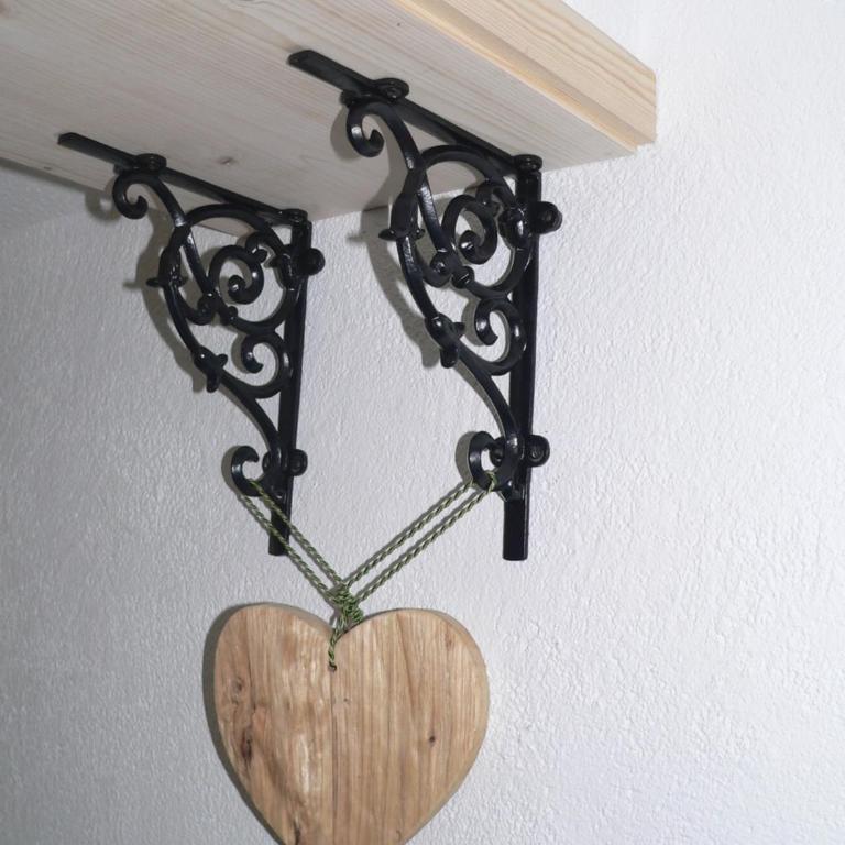 Gästehaus Gaisalpe - Apartment mit Balkon - 9