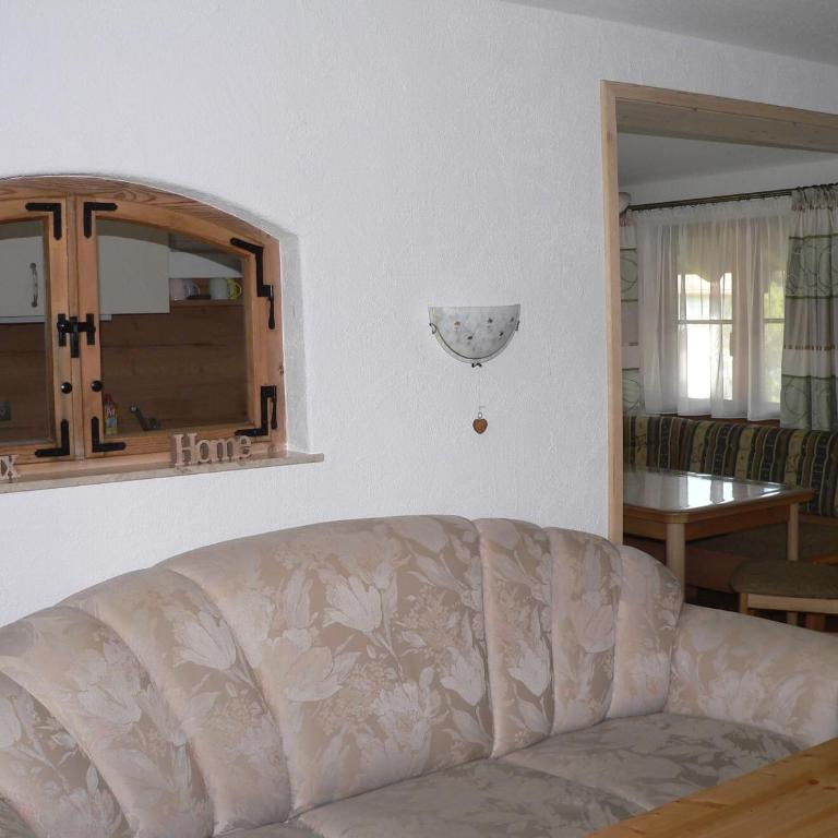 Gästehaus Gaisalpe - Apartment mit Balkon - 5