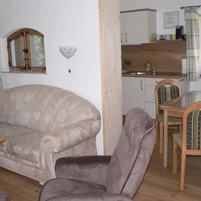 Gästehaus Gaisalpe - Apartment mit Balkon - 6