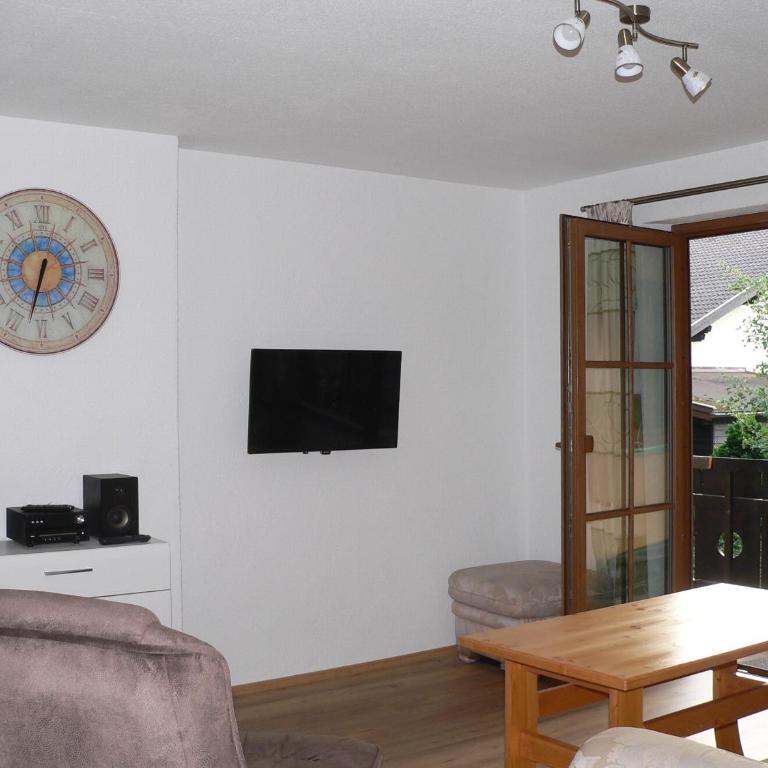 Gästehaus Gaisalpe - Apartment mit Balkon - 7