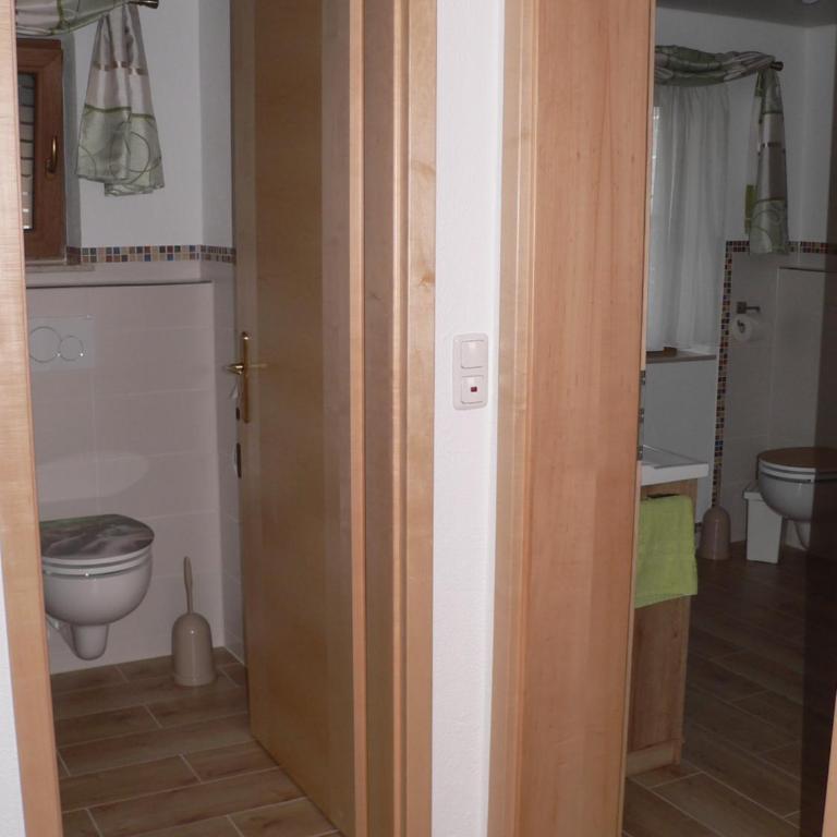 Gästehaus Gaisalpe - Apartment mit Balkon - 19
