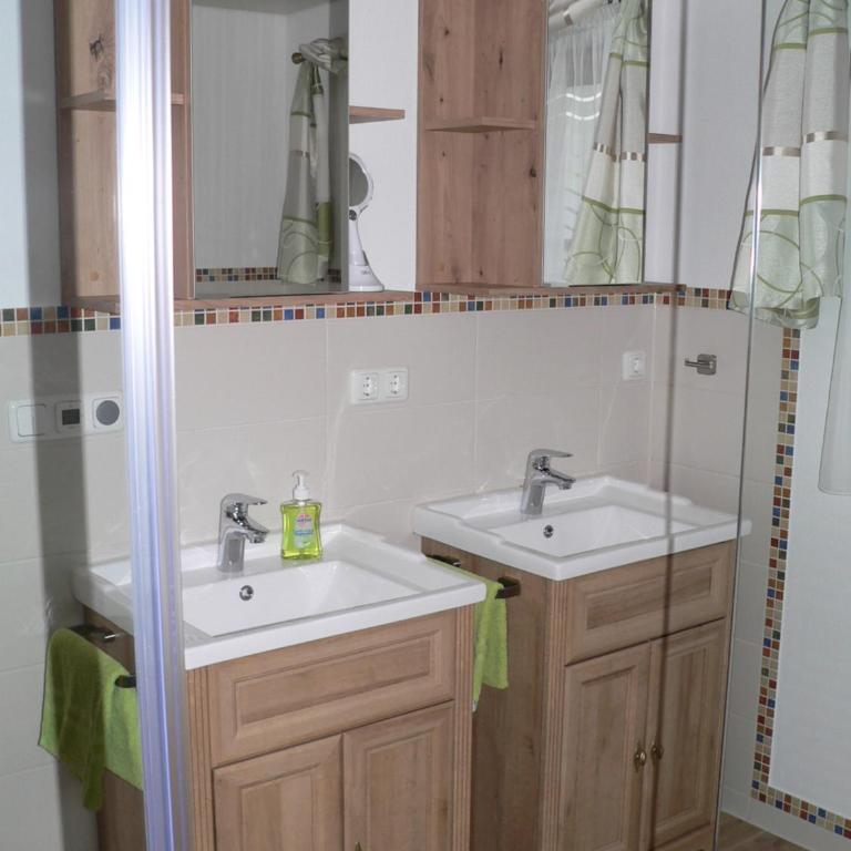 Gästehaus Gaisalpe - Apartment mit Balkon - 22